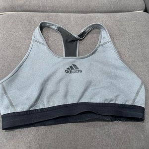Adidas sports bra
